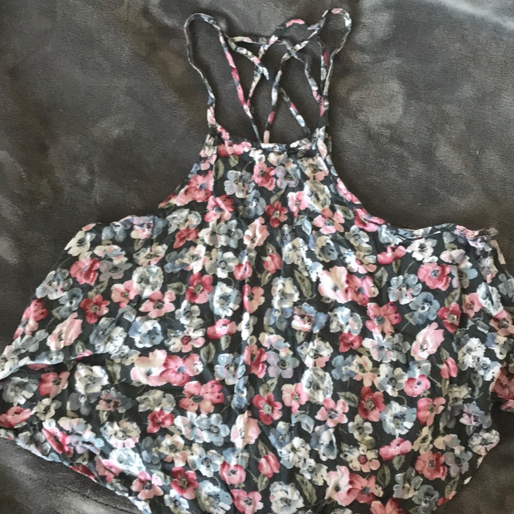 Floral top
